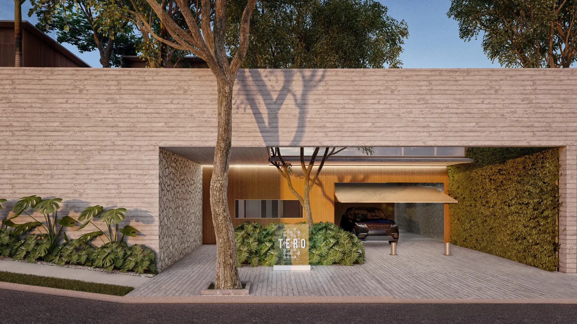 Tero Residencial EAS
