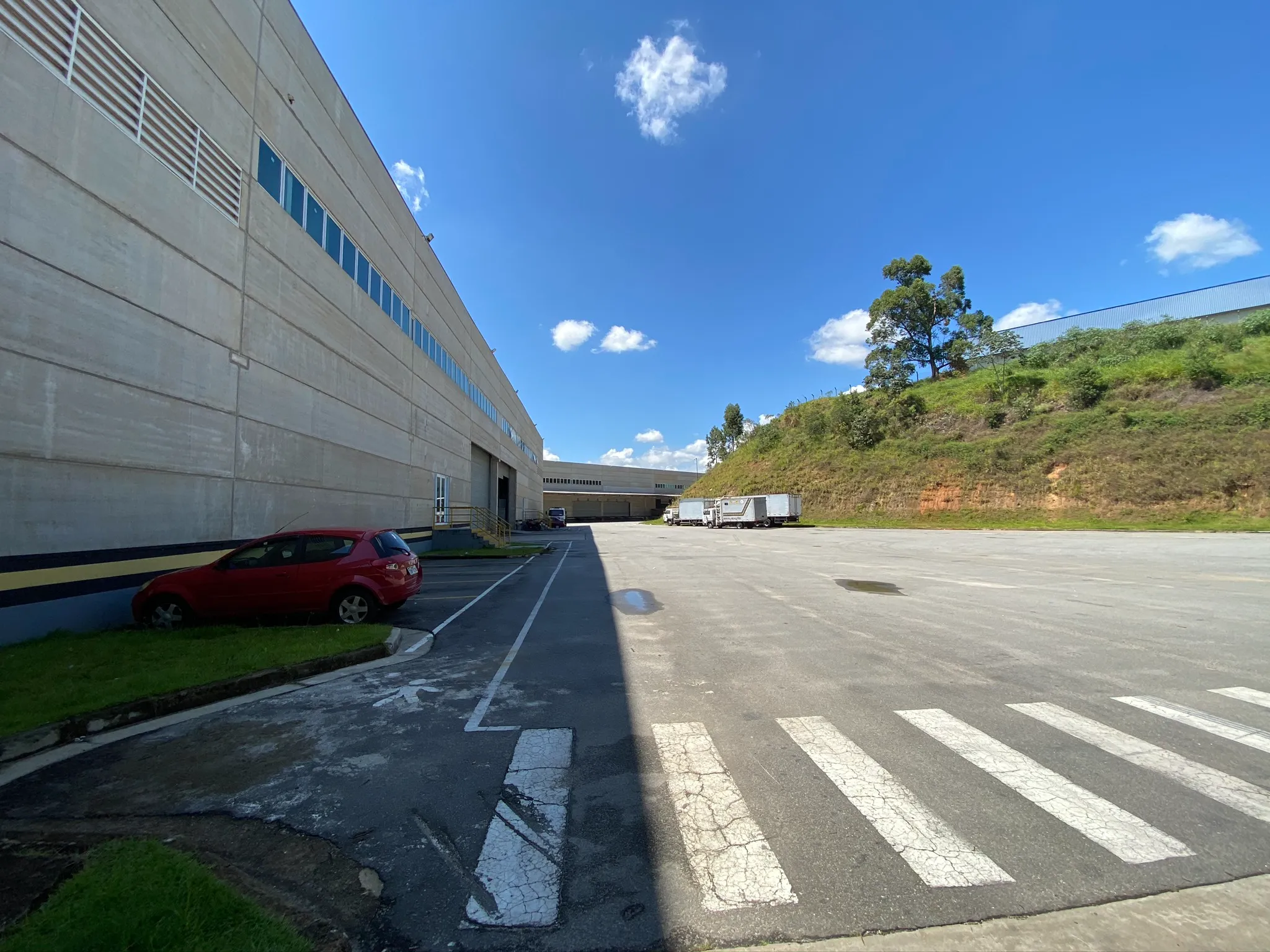 Imagem lateral